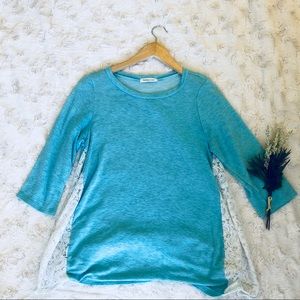 Teal Newbury Kustom Tee